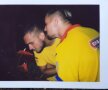 Romania U21 polaroid