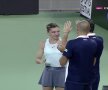 Simona Halep, Darren Cahill și Marius Copil au făcut spectacol la Sports Festival, în Cluj: „M-am simțit extraordinar, nu am râs în toată cariera mea cât am râs aici!”