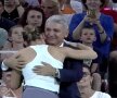 Simona Halep, Darren Cahill și Marius Copil au făcut spectacol la Sports Festival, în Cluj: „M-am simțit extraordinar, nu am râs în toată cariera mea cât am râs aici!”
