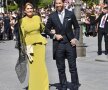 FOTO: GettyImages // Sergio Ramos, alături de mama sa