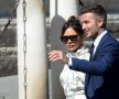 David și Victoria Beckham