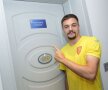 Elevii lui Mirel Rădoi și-au ales colegii de cameră pentru EURO 2019 Foto: frf.ro
