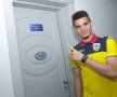 Elevii lui Mirel Rădoi și-au ales colegii de cameră pentru EURO 2019 Foto: frf.ro