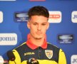 ROMÂNIA U21 // VIDEO+FOTO Ricardo Grigore și Dennis Man la conferință » „Am stat cu telefonul lângă mine, nici n-am plecat în vacanță, au fost zile stresante!”