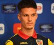 ROMÂNIA U21 // VIDEO+FOTO Ricardo Grigore și Dennis Man la conferință » „Am stat cu telefonul lângă mine, nici n-am plecat în vacanță, au fost zile stresante!”