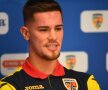 ROMÂNIA U21 // VIDEO+FOTO Ricardo Grigore și Dennis Man la conferință » „Am stat cu telefonul lângă mine, nici n-am plecat în vacanță, au fost zile stresante!”
