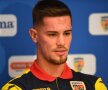 ROMÂNIA U21 // VIDEO+FOTO Ricardo Grigore și Dennis Man la conferință » „Am stat cu telefonul lângă mine, nici n-am plecat în vacanță, au fost zile stresante!”