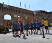 Plimbarea jucătorilor de la România U21 // FOTO: Raed Krishan