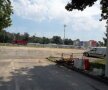 Stadionul Arcul de Triumf // FOTO: Marius Mărgărit