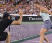 GALERIE FOTO Amintiri din România » Cahill, încântat de vizita în țara noastră! Ce imagini au postat Simona Halep și Darren Cahill