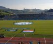 ROMÂNIA U21 - CROAȚIA U21 / FOTO Românii au ocupat stadionul din Serravalle! Mesajul superb afișat de către suporteri