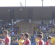 Scenografie România U21 - Croația U21