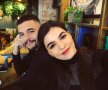 FOTO: Instagram // Bianca, iubita lui Adrian Petre
