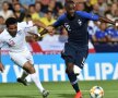 Anglia U21 - Franța U21 // FOTO: Guliver/GettyImages