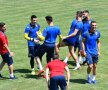 Antrenament România U21