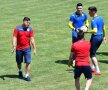 Antrenament România U21