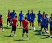 Antrenament România U21