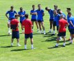 Antrenament România U21