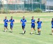 Antrenament România U21