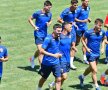 Antrenament România U21