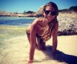 Valentina Multari, iubita hot a lui Mattia Montini // Sursă foto: Instagram Valentina Multari