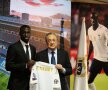 Ferland Mendy prezentat la Real Madrid Foto: Reuters