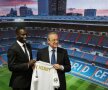 Ferland Mendy prezentat la Real Madrid Foto: Reuters