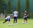 Antrenament FCSB // FOTO: Răzvan Bunea