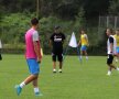 Antrenament FCSB // FOTO: Răzvan Bunea