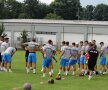 Antrenament FCSB // FOTO: Răzvan Bunea
