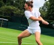 Simona Halep // Sursă foto: Instagram Simona Halep
