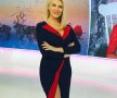 FOTO Ea e motivul care îl ține la Dinamo! S-a certat cu toată conducerea pentru sexy-știrista de la Antena 1