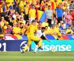 ANGLIA U21 - ROMÂNIA U21 