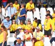 ANGLIA U21 - ROMÂNIA U21 