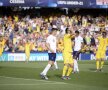 ANGLIA U21 - ROMÂNIA U21 