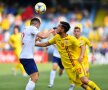 ANGLIA U21 - ROMÂNIA U21