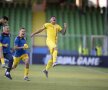 ANGLIA U21 - ROMÂNIA U21