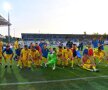 ANGLIA U21 - ROMÂNIA U21