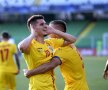 ANGLIA U21 - ROMÂNIA U21