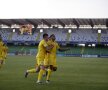 ANGLIA U21 - ROMÂNIA U21 2-4