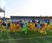 ANGLIA U21 - ROMÂNIA U21 2-4