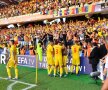 ANGLIA U21 - ROMÂNIA U21