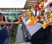 ANGLIA U21 - ROMÂNIA U21