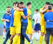 ANGLIA U21 - ROMÂNIA U21