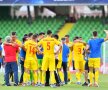 ANGLIA U21 - ROMÂNIA U21