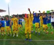 ANGLIA U21 - ROMÂNIA U21