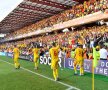 România U21 - Anglia U21 // FOTO: Raed Krishan