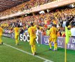 România U21 - Anglia U21 // FOTO: Raed Krishan