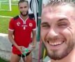 VIDEO Reda Jaadi și Papazoglou s-au antrenat separat! Fotbaliștii s-au amuzat pe seama situației