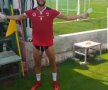 VIDEO Reda Jaadi și Papazoglou s-au antrenat separat! Fotbaliștii s-au amuzat pe seama situației